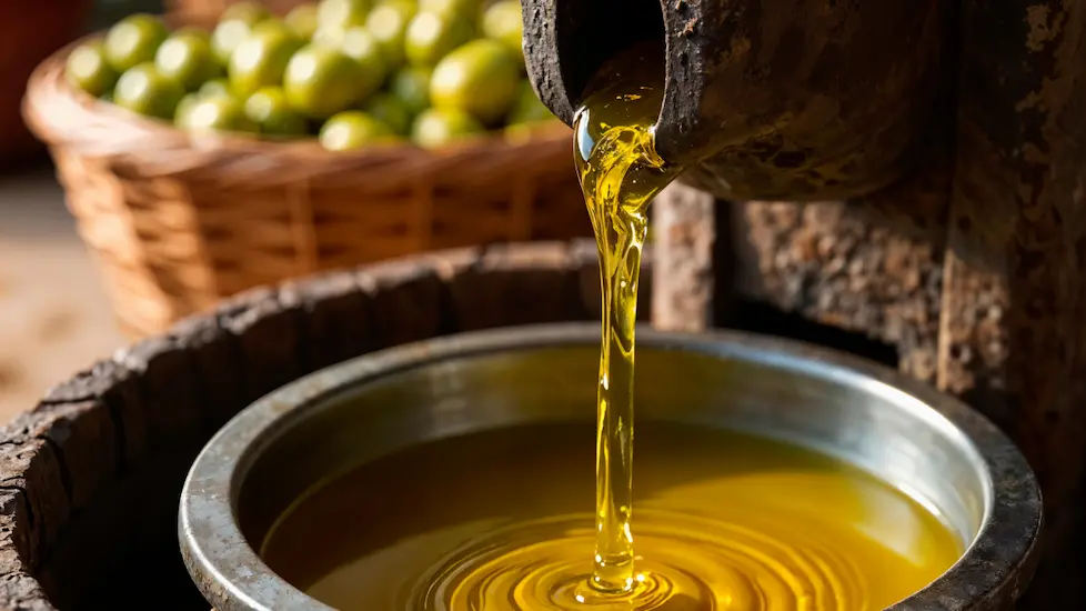 Aceites y Grasas Vegetales