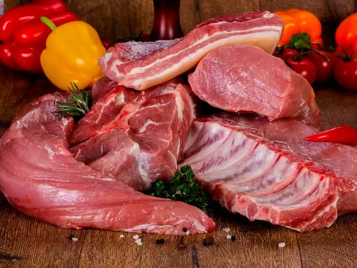 Carnes Congeladas