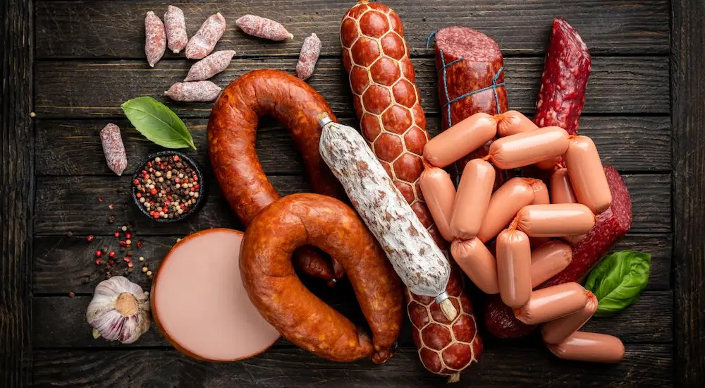 Tripas, Preparados para Embutidos y Aditivos Alimentarios